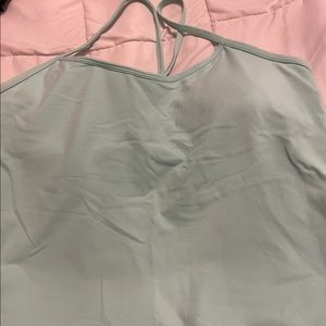 Lululemon Y-tank
